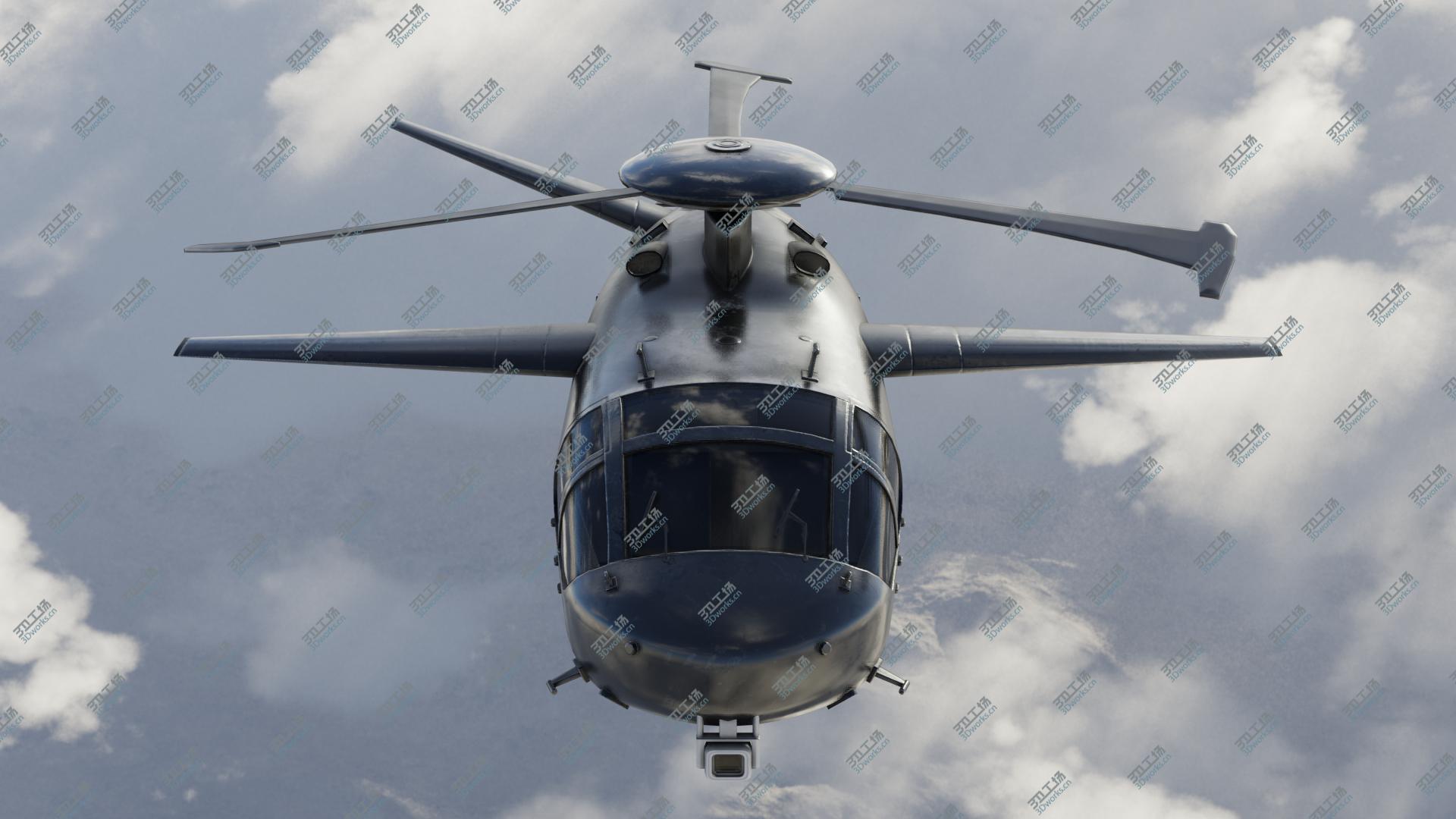 images/goods_img/2021040164/Modern Military Plane 3D model/2.jpg